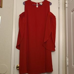 Womens Red dress